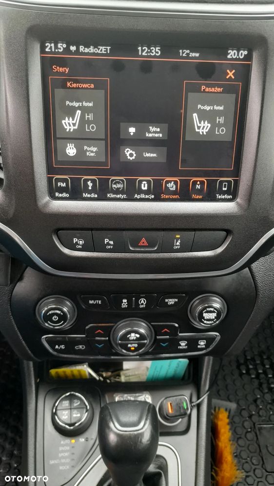 Jeep Cherokee 2.0 GME Active Drive II Lock Trailhawk - 30
