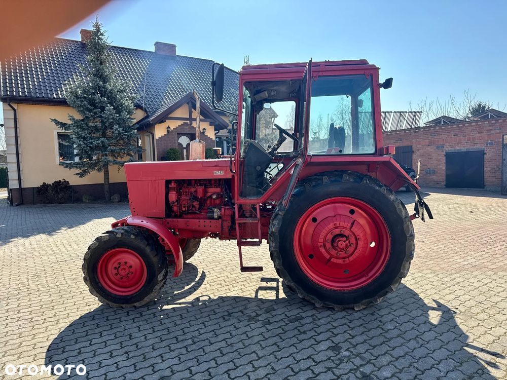 MTZ 82 - 3