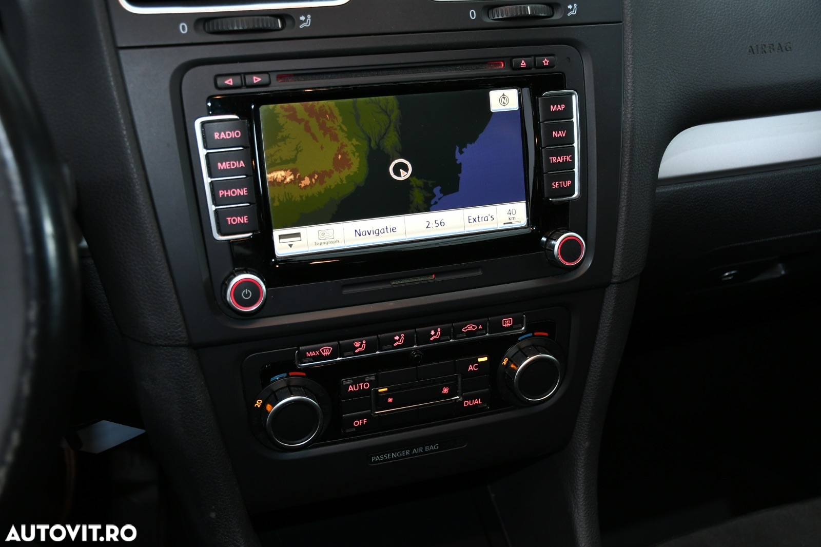 Volkswagen Golf Variant 1.4 TSI BlueMotion Technology Highline - 13