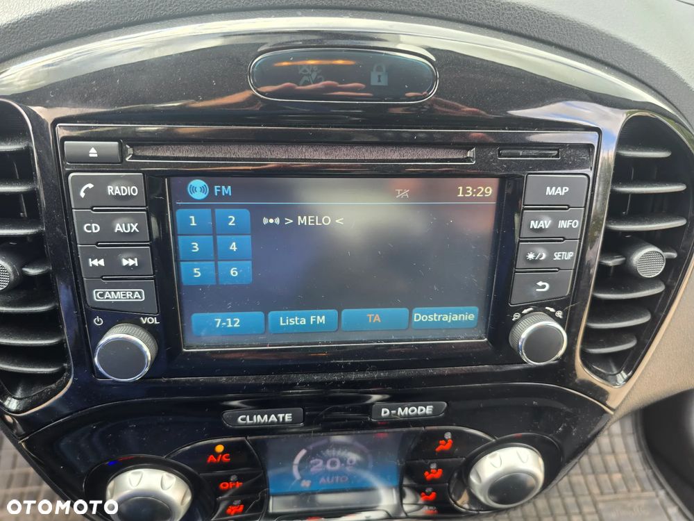 Nissan Juke - 25