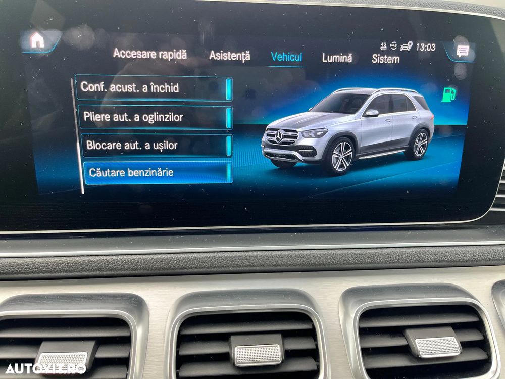 Mercedes-Benz GLE 350 d 4MATIC - 19