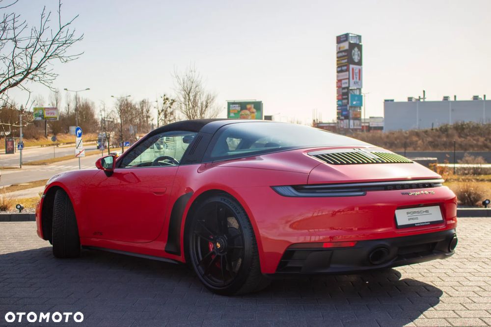 Porsche 911 Targa 4 GTS - 4