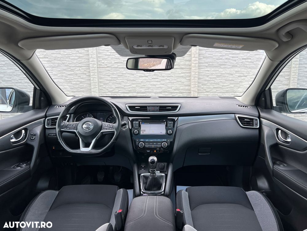 Nissan Qashqai 1.5 DCI TEKNA - 3