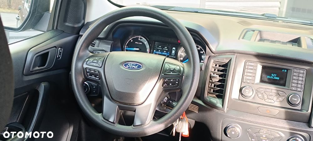 Ford Ranger 2.0 EcoBlue 4x4 DC Limited - 13