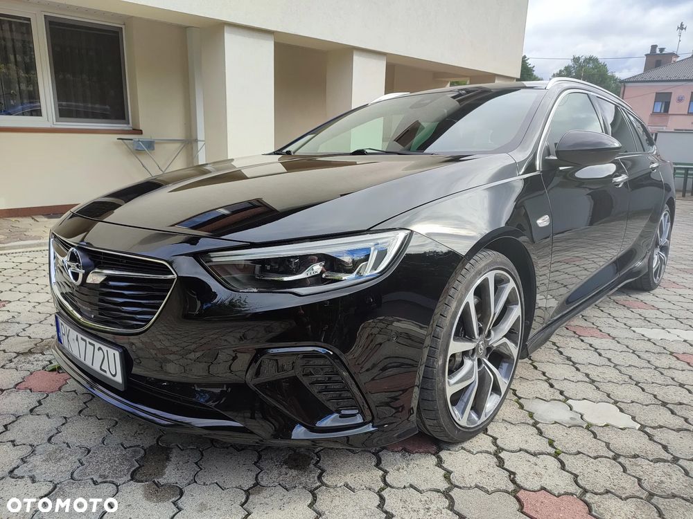 Opel Insignia 2.0 T 4x4 GSi S&S - 1