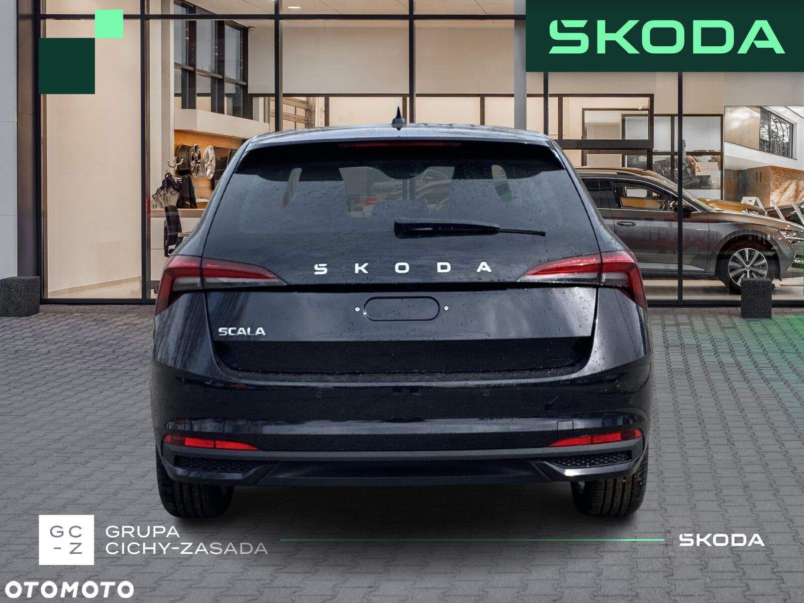 Skoda Scala 1.0 TSI Edition 130 - 4