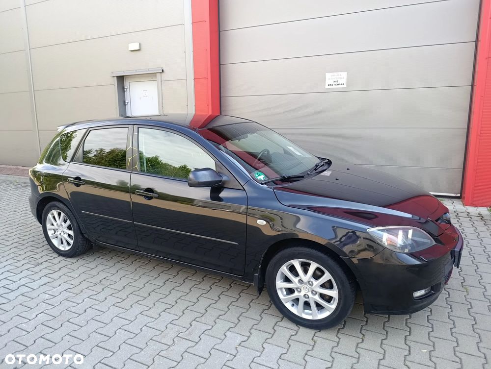 Mazda 3 1.6 MZR High-Line - 16