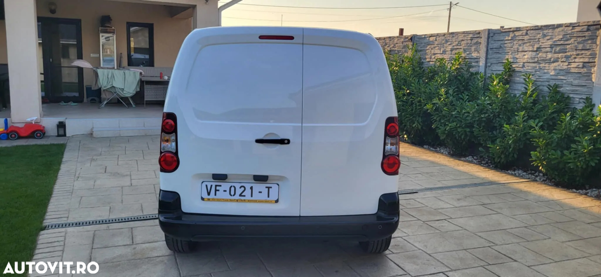 Citroën Berlingo - 20