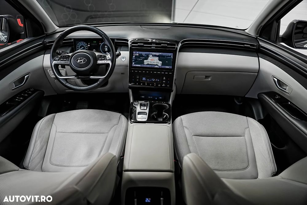 Hyundai Tucson - 3