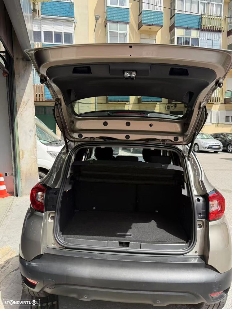 Renault Captur 1.5 dCi - 9