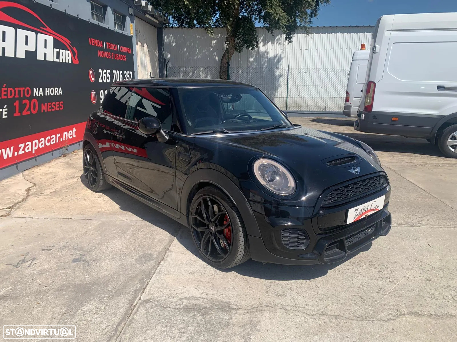 MINI 3 Portas John Cooper Works GP - 4