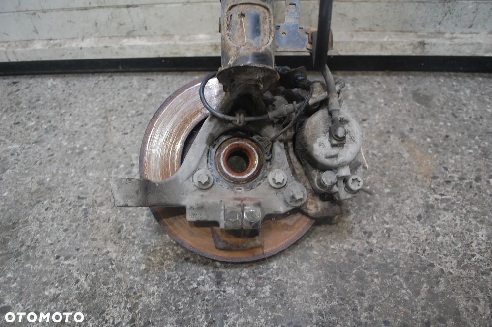 MCPERSON ZWROTNICA LEWY PRZÓD OPEL VECTRA C GTS 3.0 CDTI 1.8 16V SIGNUM 13118711 285MM 2.0 DTI - 15