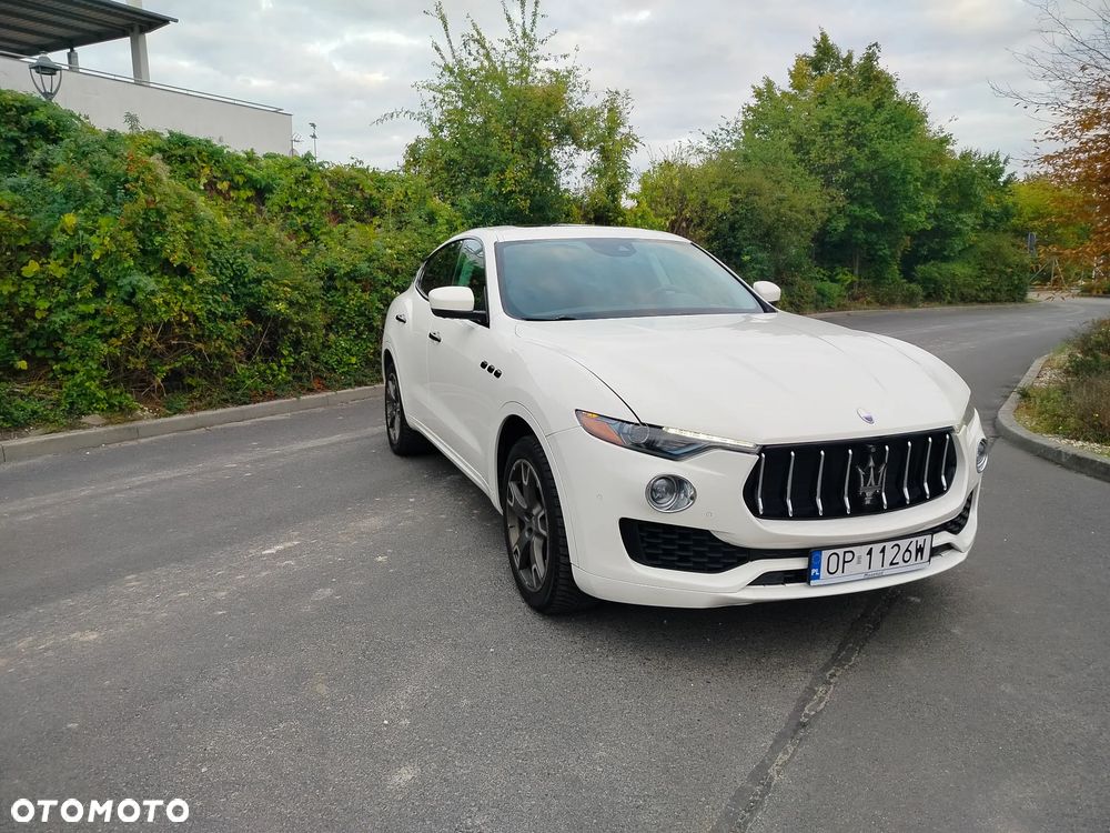 Maserati Levante - 2