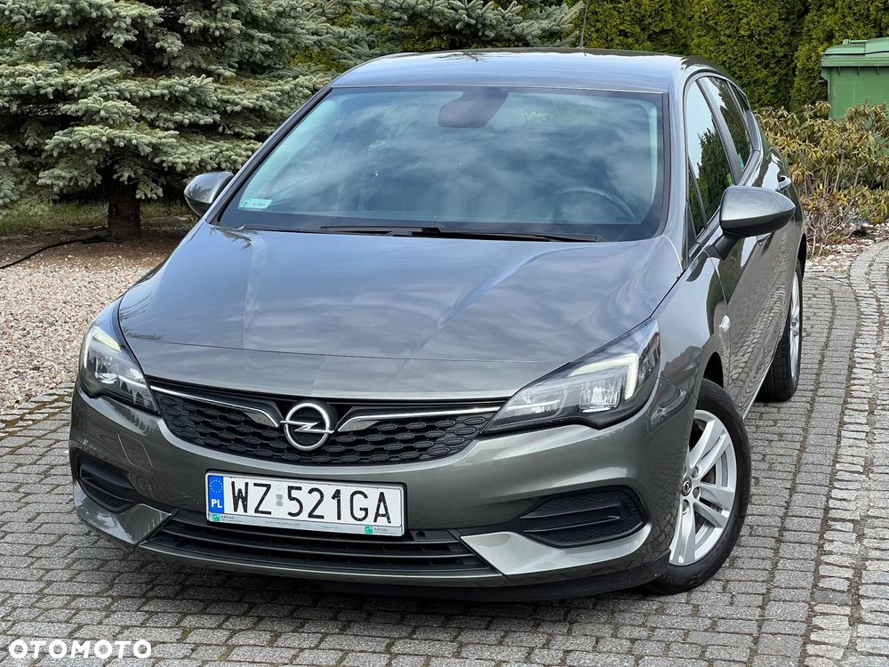 Opel Astra 1.2 T Elegance S&S - 11