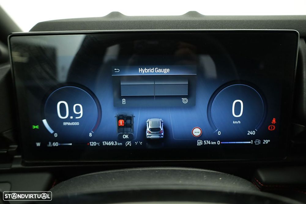 Ford Puma 1.0 EcoBoost MHEV ST-Line X - 16