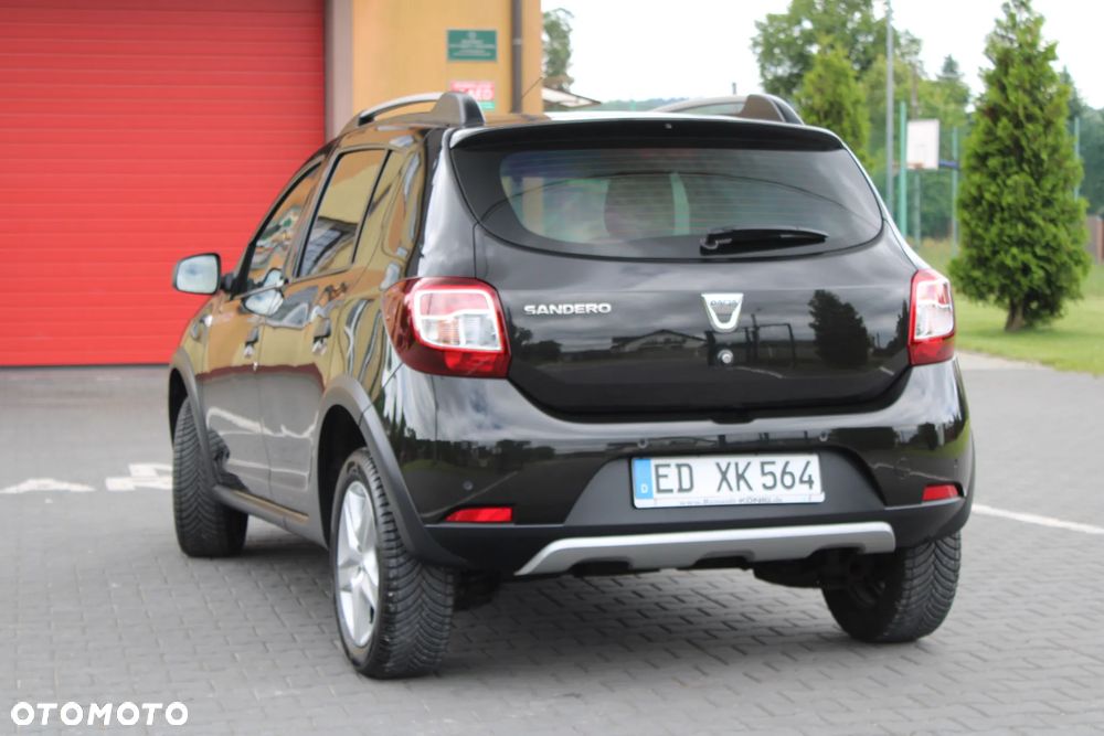 Dacia Sandero Stepway - 32
