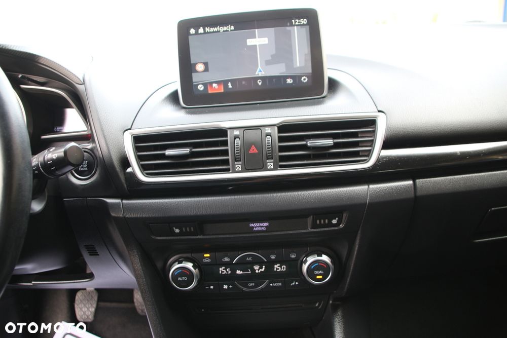 Mazda 3 SKYACTIV-G 120 Sports-Line - 12