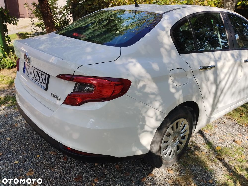 Fiat Tipo - 8