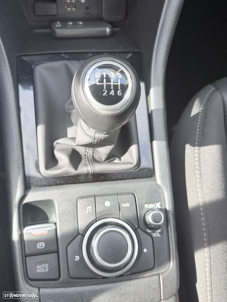 Mazda CX-3 1.8 Sky.Evolve Navi - 19