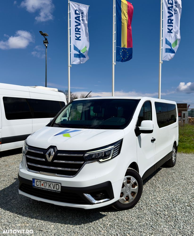 Renault Trafic 2.0 Blue dCi 150 S&S L2 8+1 Zen - 1