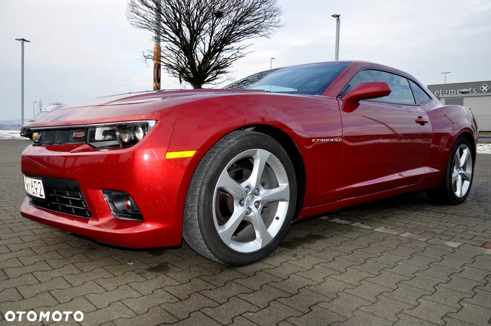 Chevrolet Camaro 3.6 V6 Coupe 2LT - 13