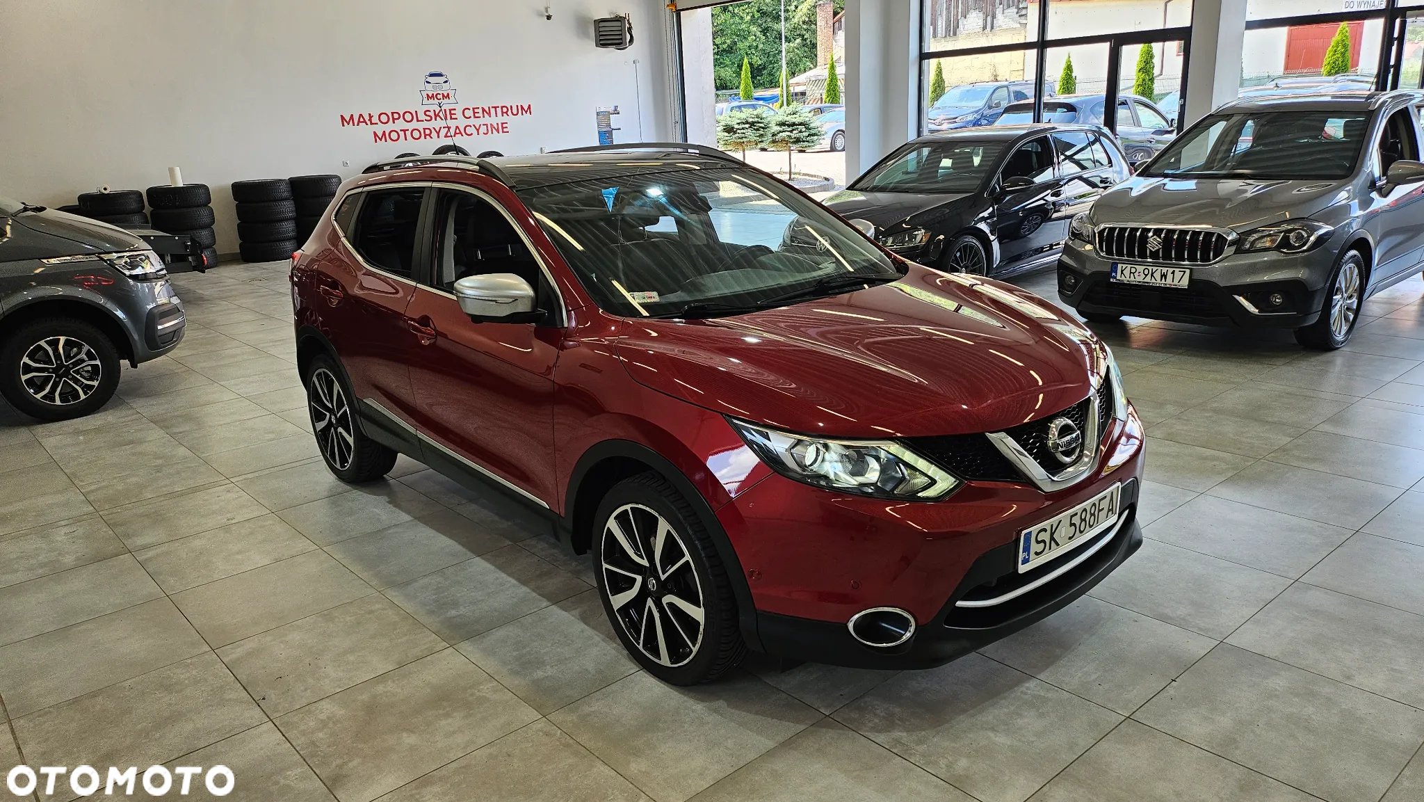 Nissan Qashqai 1.2 DIG-T Tekna - 14
