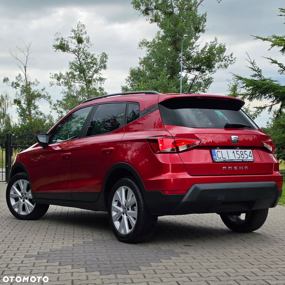 Seat Arona 1.0 Eco TSI DSG XCELLENCE - 6