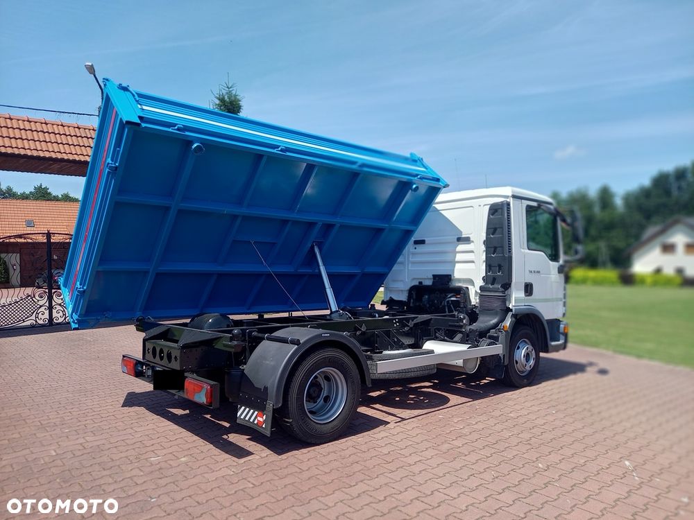 MAN TGL 12 180 !! EURO 5 !! WYWROTKA KLIMA - 9