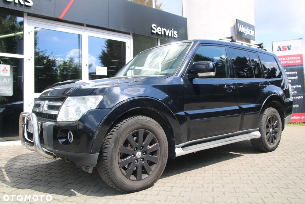 Mitsubishi Pajero 3.2 DID Intense - 1