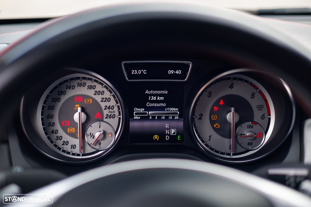 Mercedes-Benz CLA 220 d AMG Line Aut. - 19