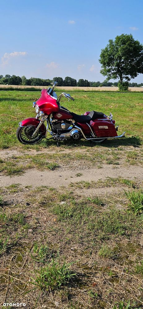 Harley-Davidson FLHTCU Ultra - 13
