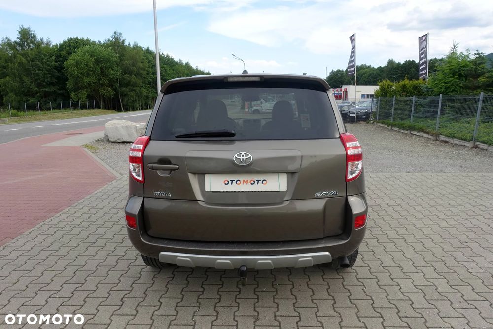 Toyota RAV4 2.2 D-4D 4x4 Sol - 6