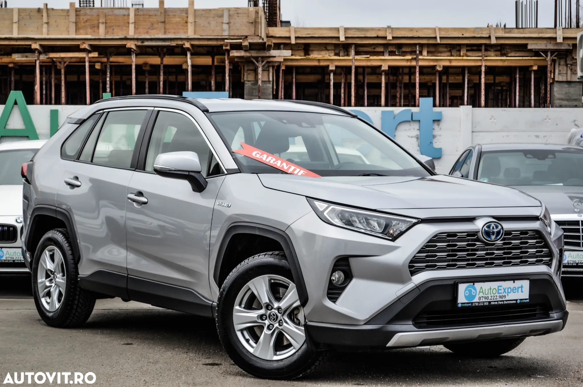 Toyota RAV4 2.5 4x4 Hybrid Comfort - 9