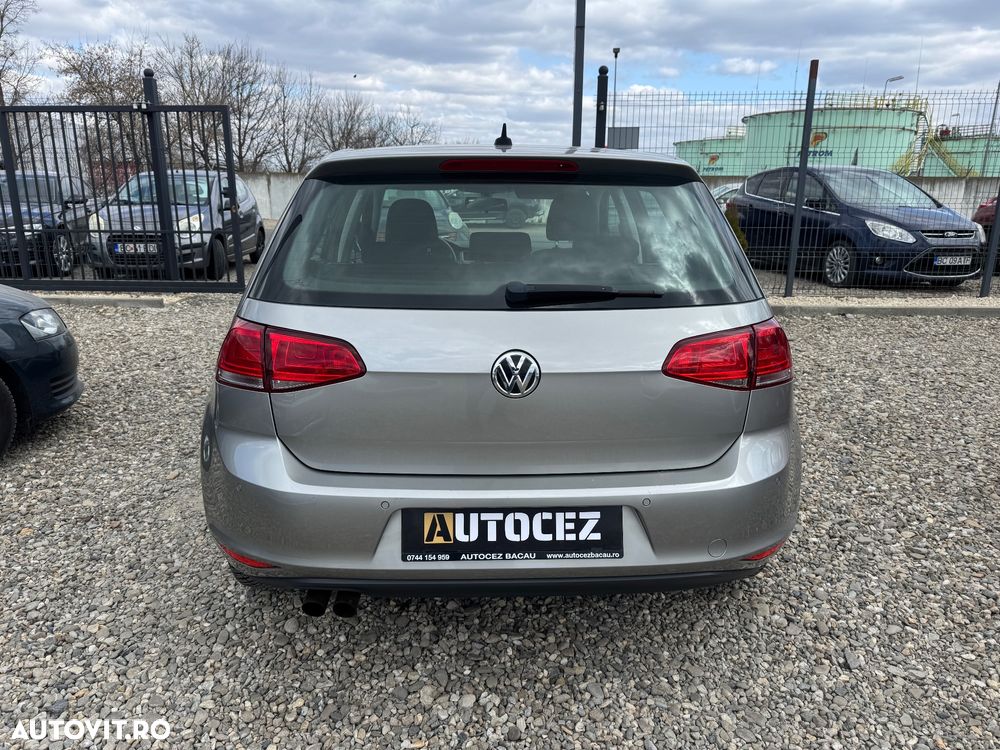 Volkswagen Golf 1.4 TSI ACT BlueMotion Technology Highline - 6