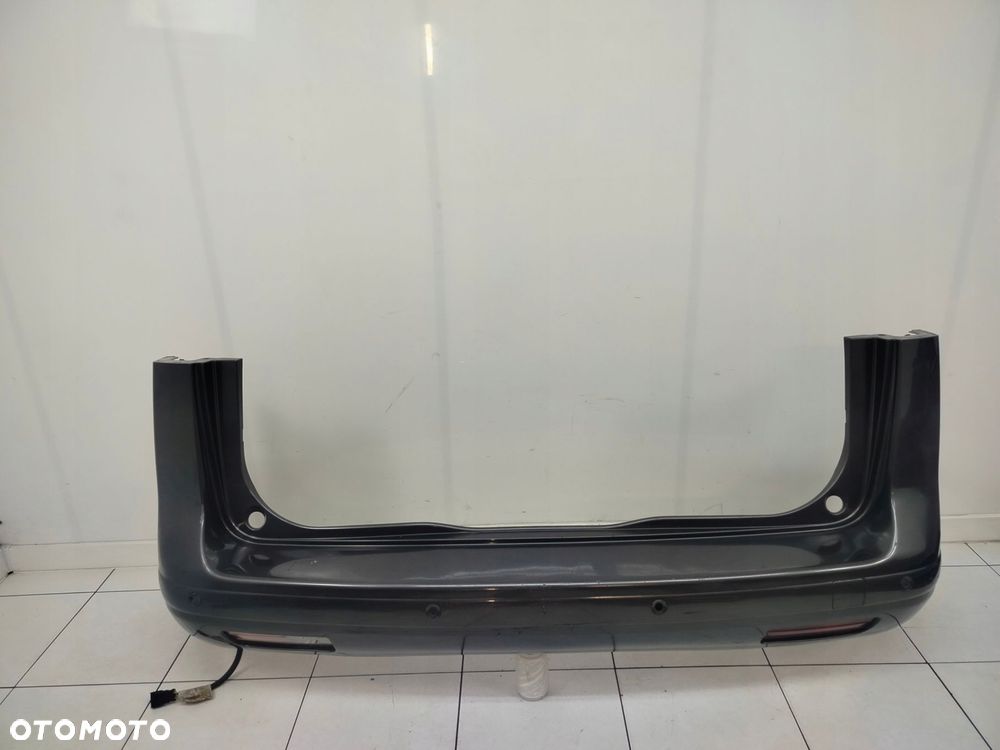 PEUGEOT 5008 I 09R- ZDERZAK TYŁ TYLNY PDC KTP KTPD - 1