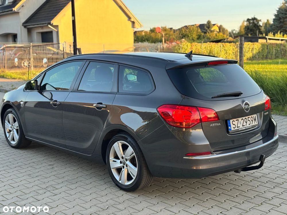 Opel Astra 1.4 Turbo Active - 14
