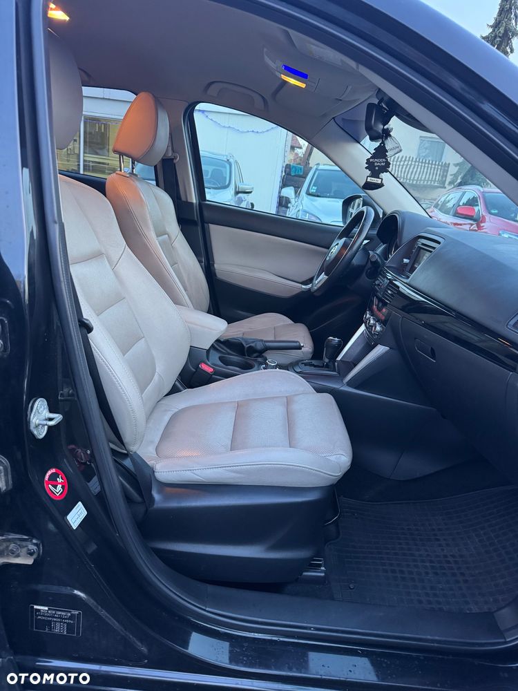 Mazda CX-5 2.2 D Skypassion - 21