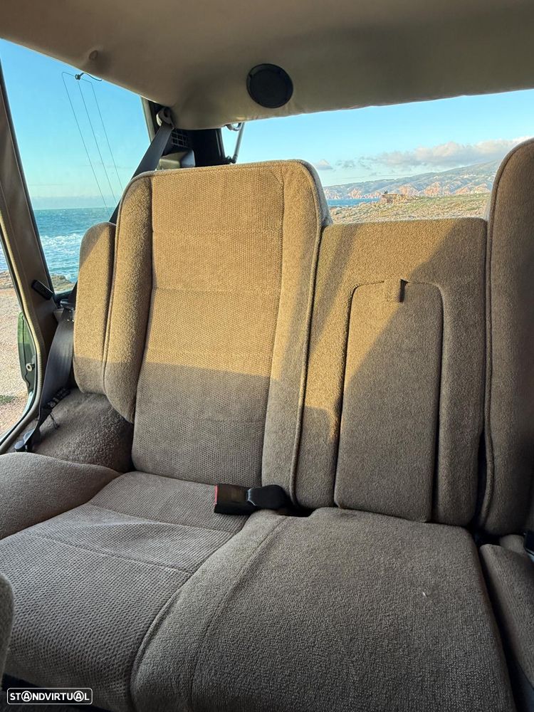 Land Rover Range Rover 2.5 TDi - 13