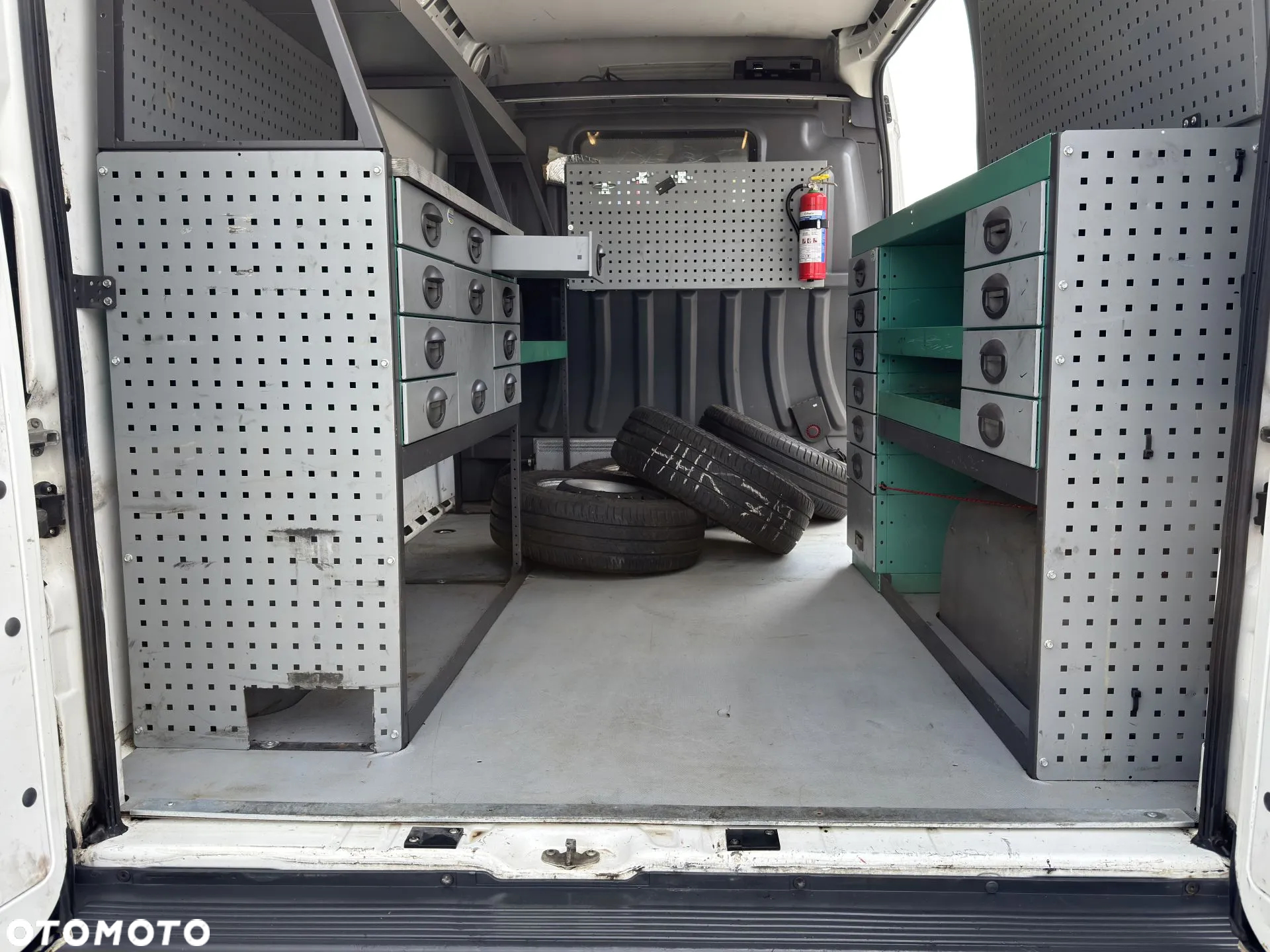 Peugeot BOXER 2,2 D 130KM - 12