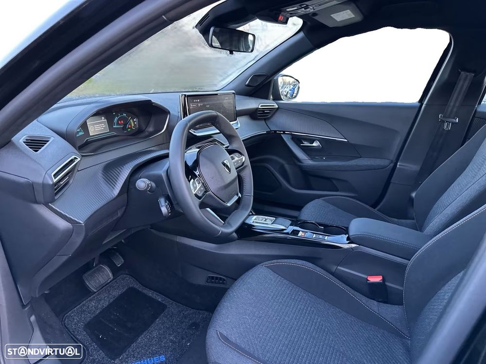 Peugeot e-2008 50 kWh Allure Pack - 4