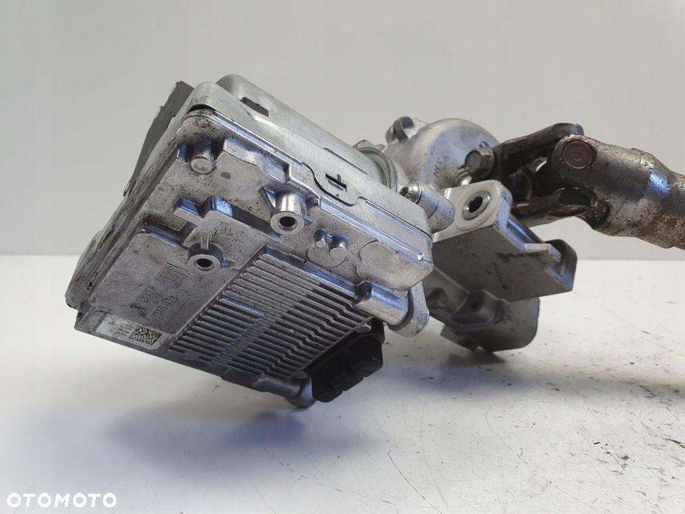Renault Captur I WSPOMAGANIE ELEKTRYCZNE Kolumna kierownicza 488109115R - 7