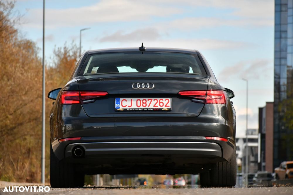 Audi A4 2.0 TDI S tronic Sport - 16