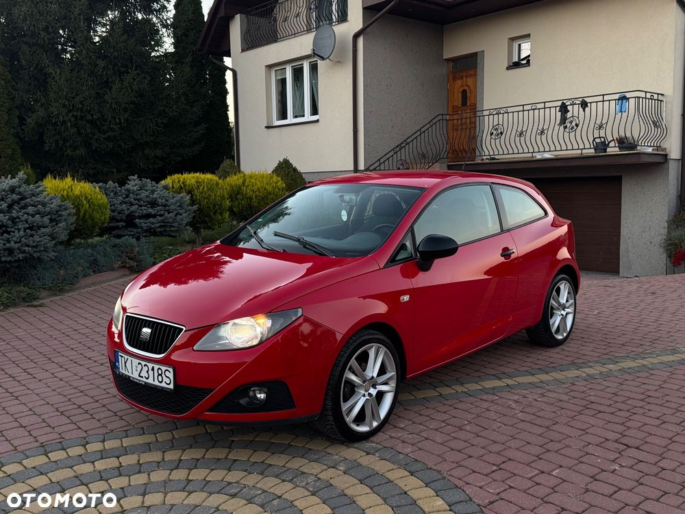 Seat Ibiza SC 1.4 16V Sport - 1