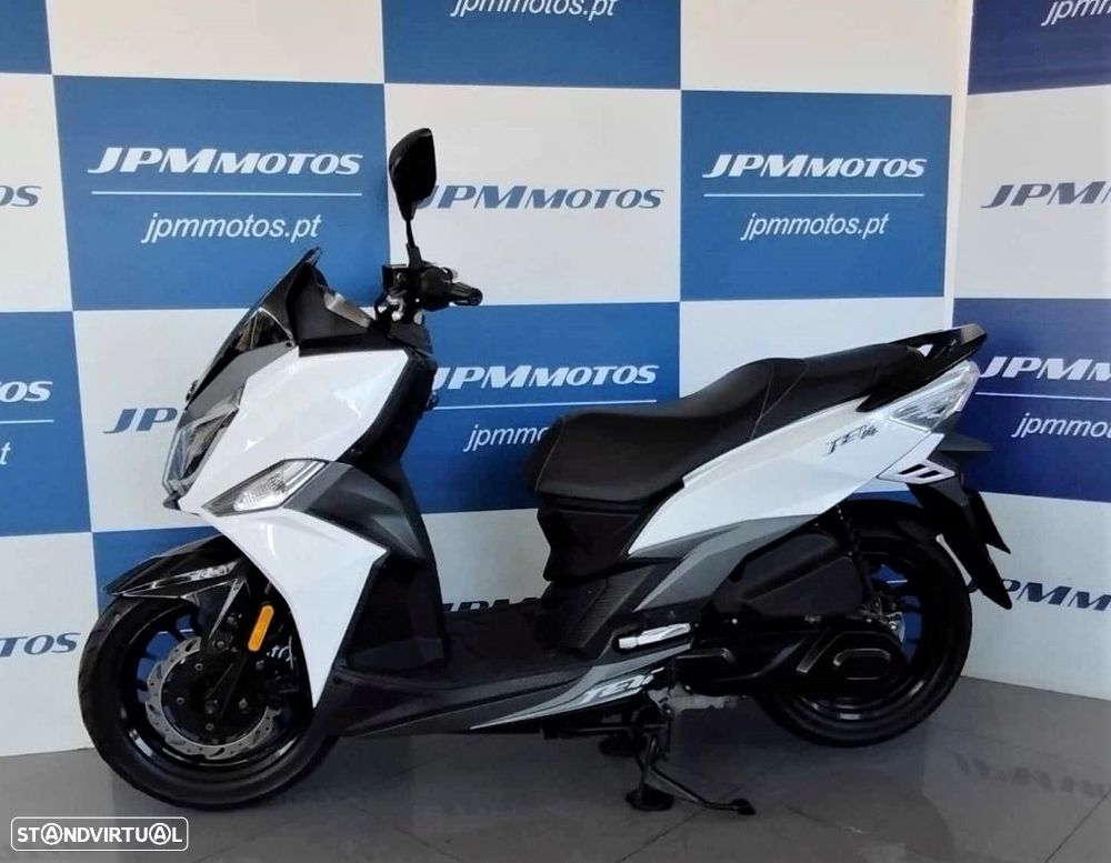 Sym JET 14 LC CBS - 5