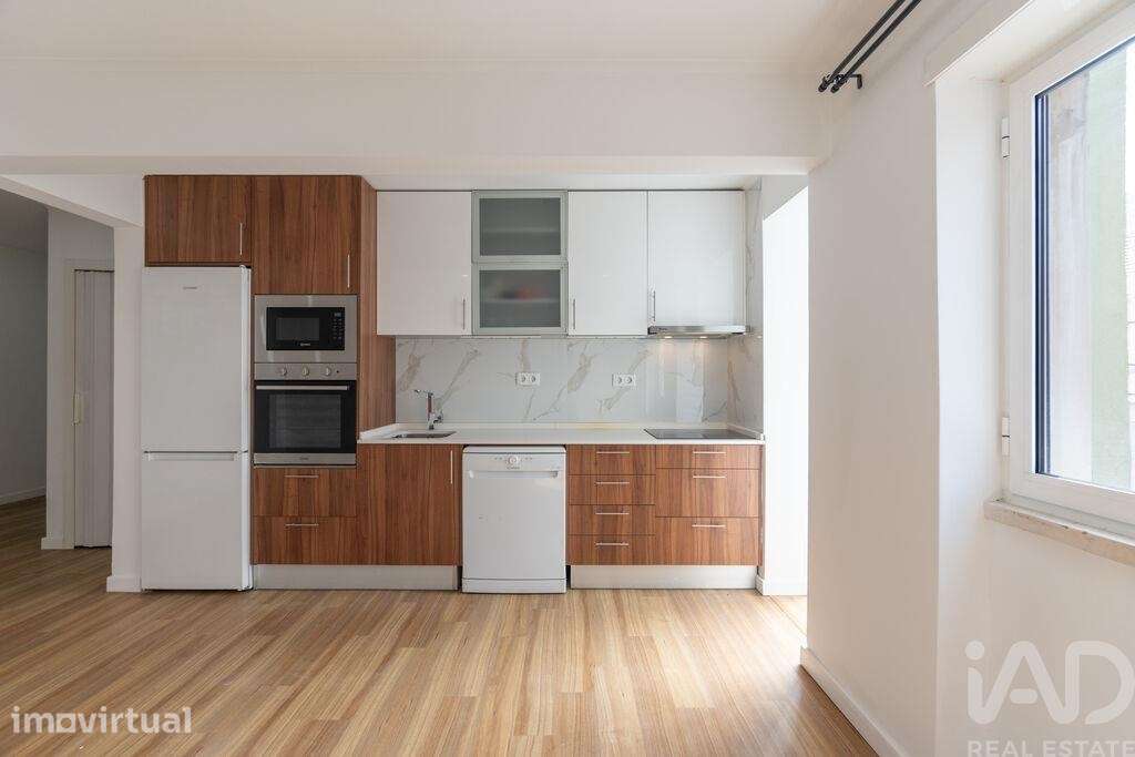 Apartamento T1 em Odivelas de 50,4 m2 - Grande imagem: 5/16