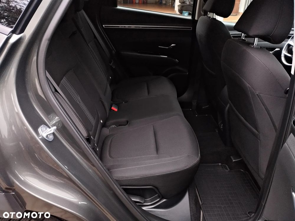 Hyundai Tucson - 19