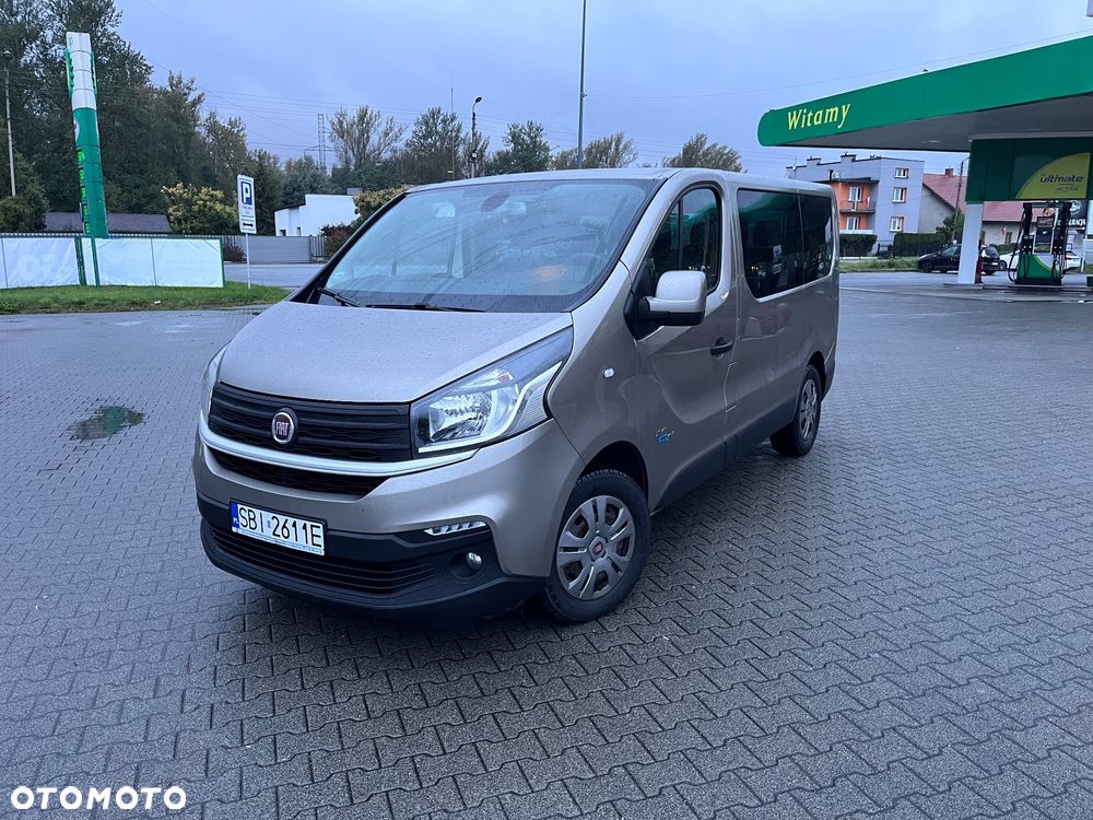 Fiat Talento - 1