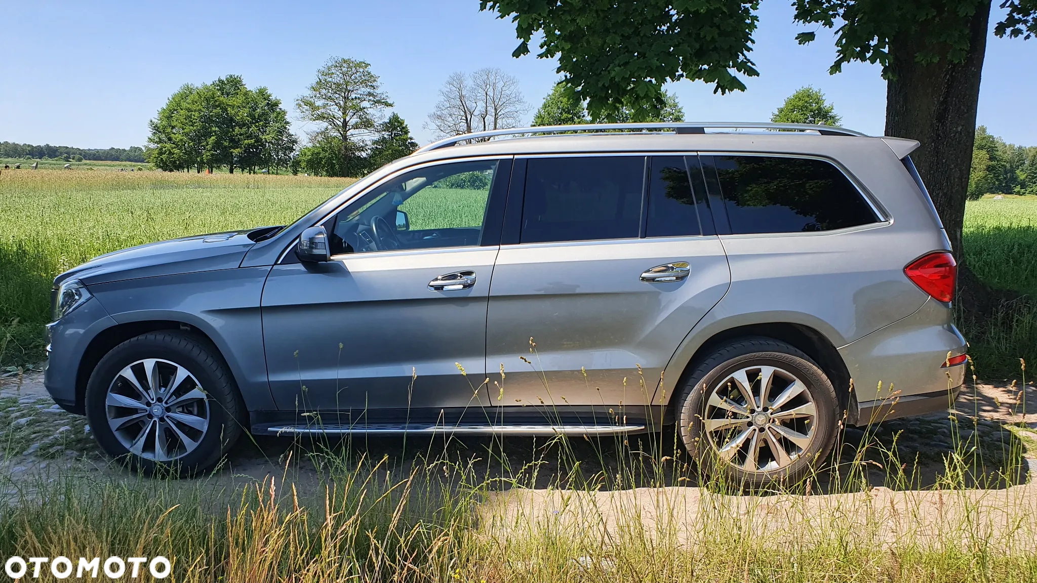 Mercedes-Benz GL - 2