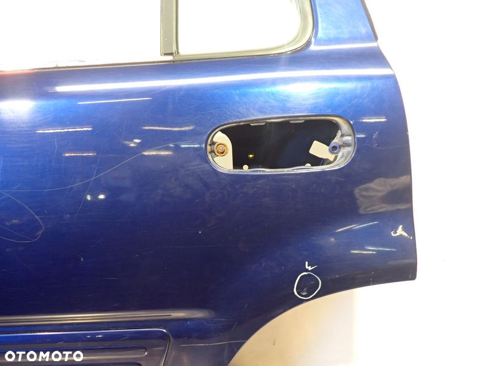 DRZWI LEWY TYŁ HONDA CR-V I LIFT - 4