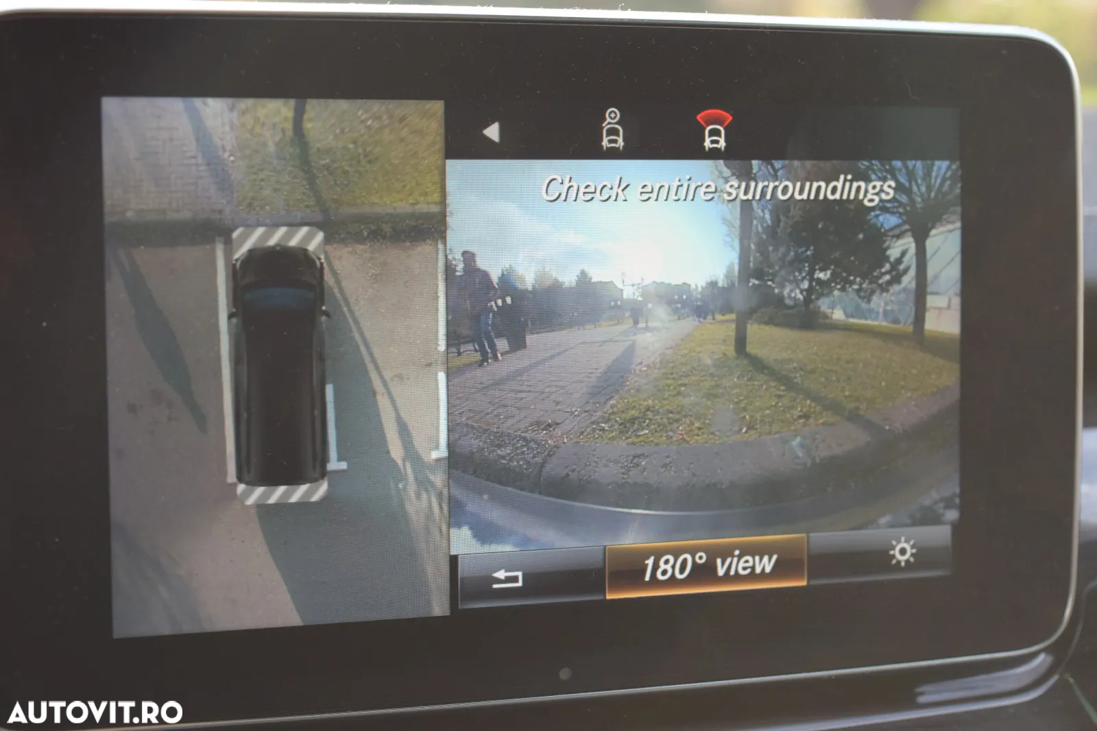 Mercedes-Benz V 300 d lang 4Matic 9G-TRONIC Avantgarde - 14